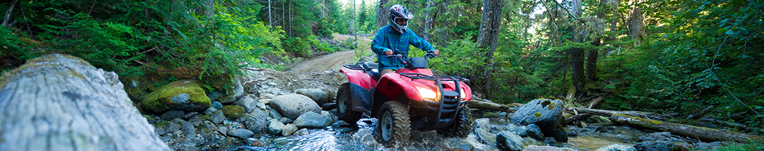 All-Terrain Vehicle ATV Safety